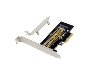 Microconnect MC-PCIE-NVME-SSDADAPT carte et adaptateur d'interfaces Interne M.2