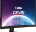 MSI G27C4X écran plat de PC 68,6 cm (27") 1920 x 1080 pixels Full HD Noir