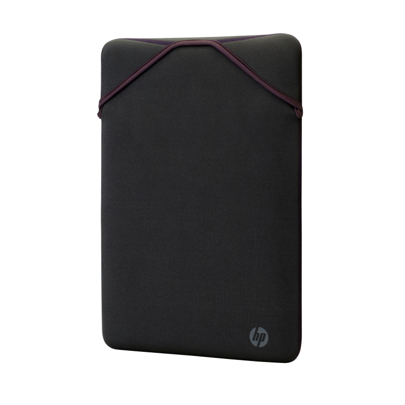HP Housse de protection réversible pour ordinateur portable 15,6 pouces (violet)