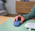 Trust Yvi+ souris Universel Ambidextre RF sans fil + Bluetooth Optique 1600 DPI