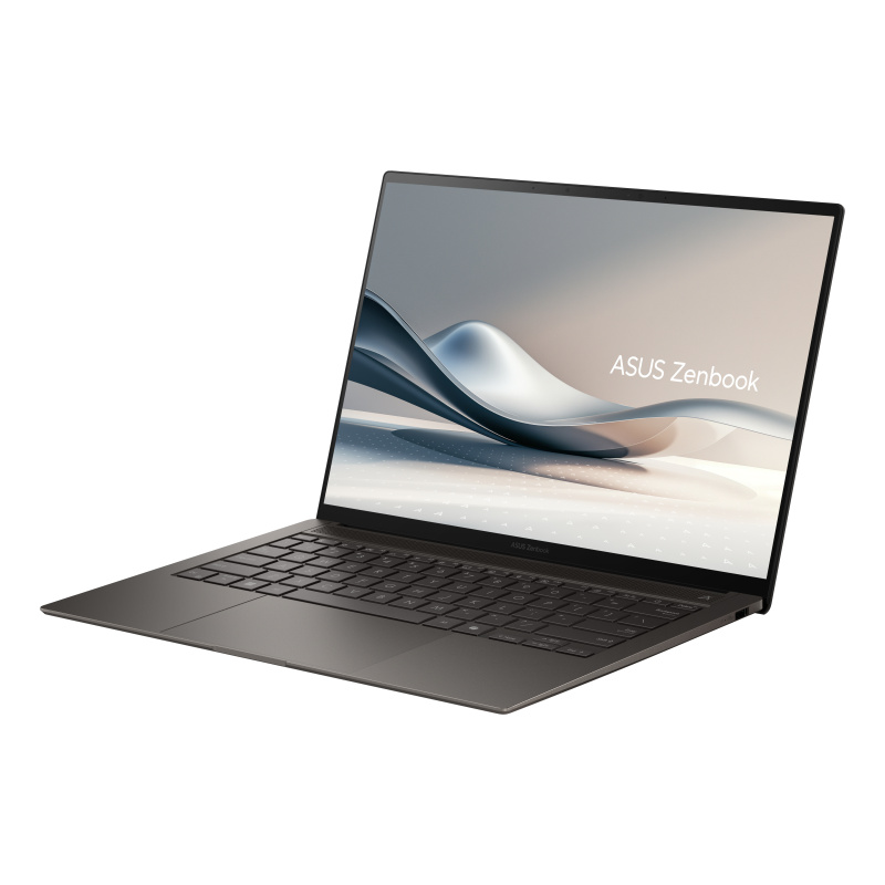 ASUS Zenbook S 14 OLED UX5406SA-DRPV041W Intel Core Ultra 7 256V Ordinateur portable 35,6 cm (14") 3K 16 Go LPDDR5x-SDRAM 1 To SSD Wi-Fi 7 (802.11be) Windows 11 Home Gris