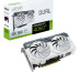 ASUS Dual -RTX4060TI-O8G-WHITE NVIDIA GeForce RTX 4060 Ti 8 Go GDDR6