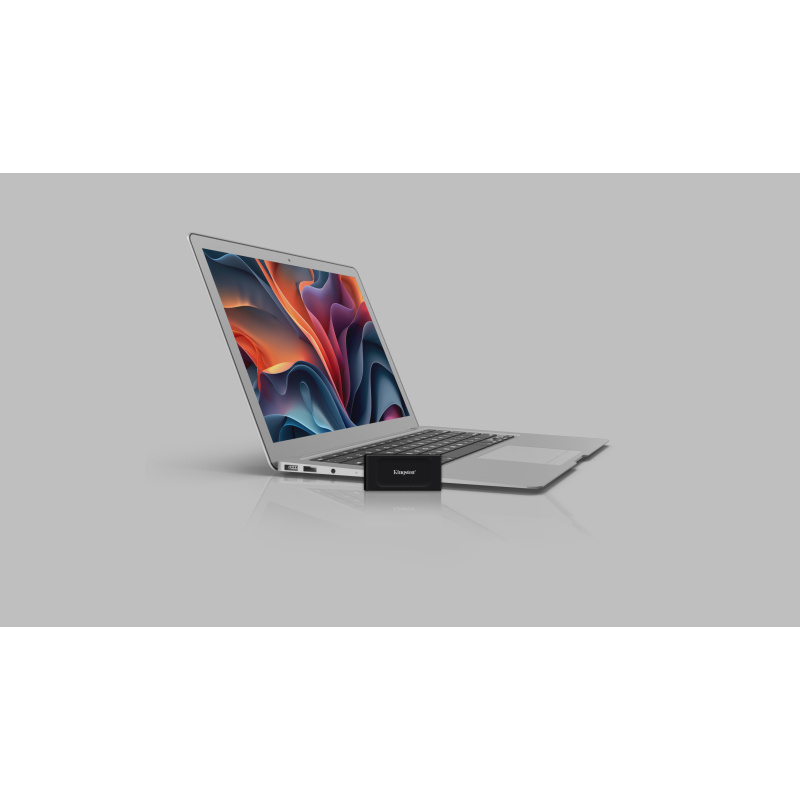 Kingston Technology 1TB XS1000 External USB 3.2 Gen 2 Portable Solid State Drive