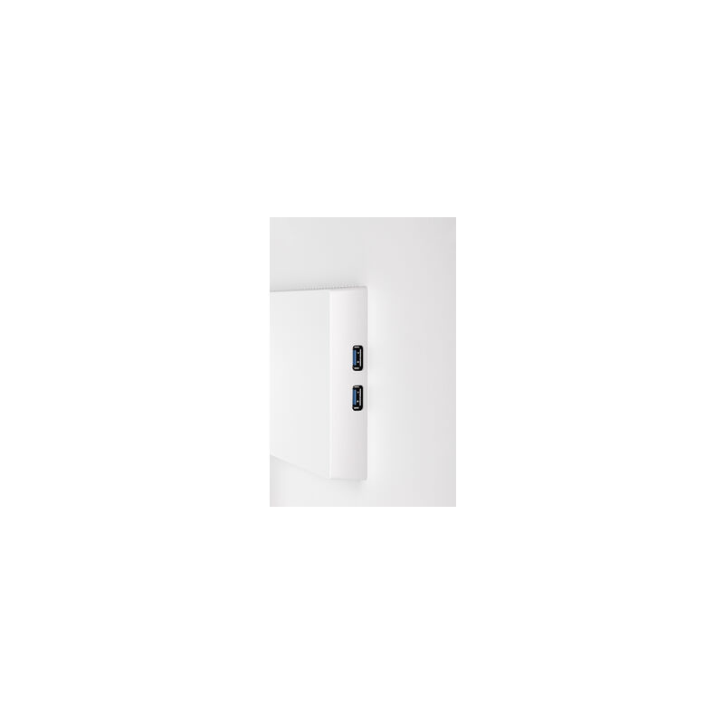 iiyama XUB2492HSU-W6 écran plat de PC 60,5 cm (23.8") 1920 x 1080 pixels Full HD LED Blanc