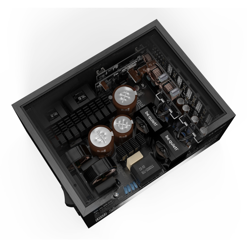 be quiet! Dark Power Pro 13 1300 W | Alimentation ATX 3.0, 80 Plus Titanium