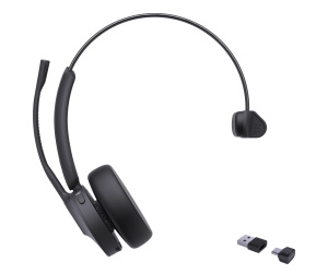 Yealink BH70 Casque Mono Teams USB-C/A