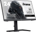 iiyama G-MASTER GB2445HSU-B2 écran plat de PC 58,4 cm (23") 1920 x 1080 pixels Full HD LED Noir