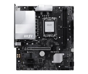 MSI PRO H810M-B carte mère Intel H810 LGA 1851 (Socket V1) micro ATX