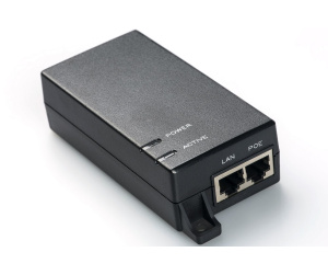 Microconnect POEINJ-15W adaptateur et injecteur PoE 10 Gigabit Ethernet 48 V