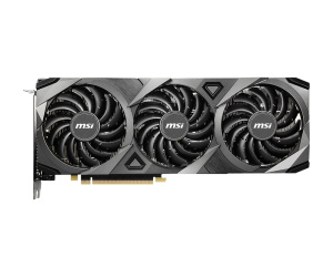 MSI VENTUS GeForce RTX 3070 3X OC NVIDIA 8 Go GDDR6