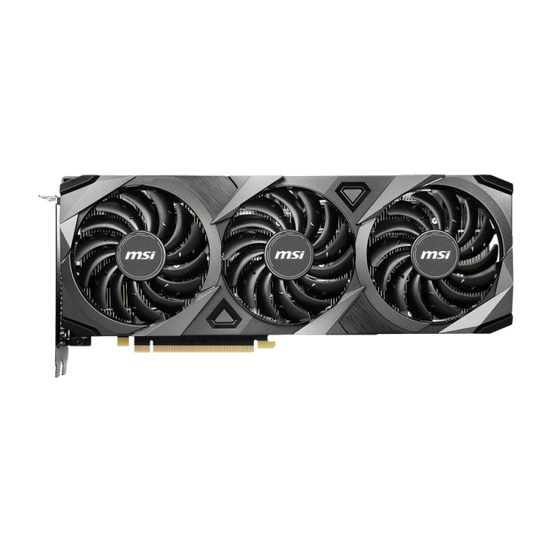 MSI VENTUS GeForce RTX 3070 3X OC NVIDIA 8 Go GDDR6
