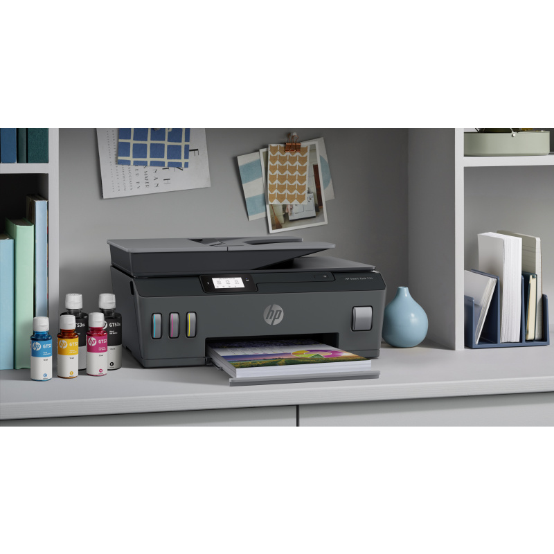 HP Smart Tank 530 Wireless All-in-One A jet d'encre thermique A4 4800 x 1200 DPI 11 ppm Wifi