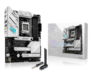 ASUS ROG STRIX B650-A GAMING WIFI AMD B650 Emplacement AM5 ATX