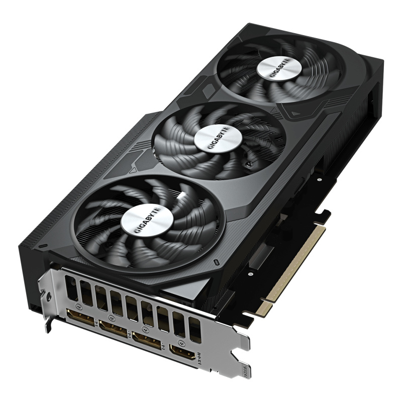 GIGABYTE GeForce RTX 5070 Ti WINDFORCE OC V2 16G Carte Graphique