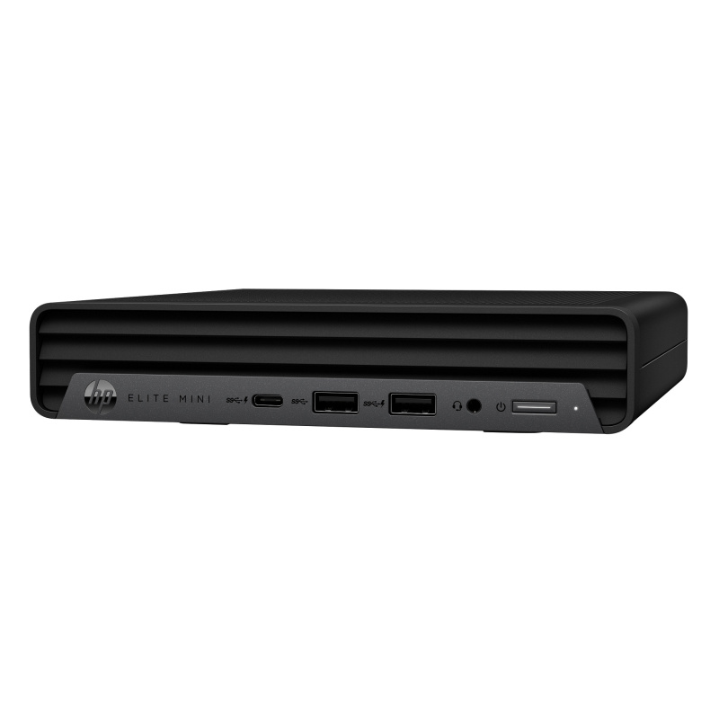 HP Elite Mini 800 G9 Desktop PC Intel® Core™ i7 i7-13700 16 Go DDR5-SDRAM 512 Go SSD Windows 11 Pro Mini PC Noir