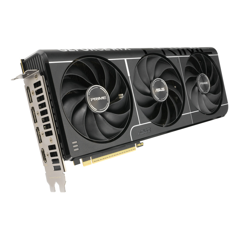 ASUS Prime -RTX5070TI-O16G NVIDIA GeForce RTX 5070 Ti 16 Go GDDR7