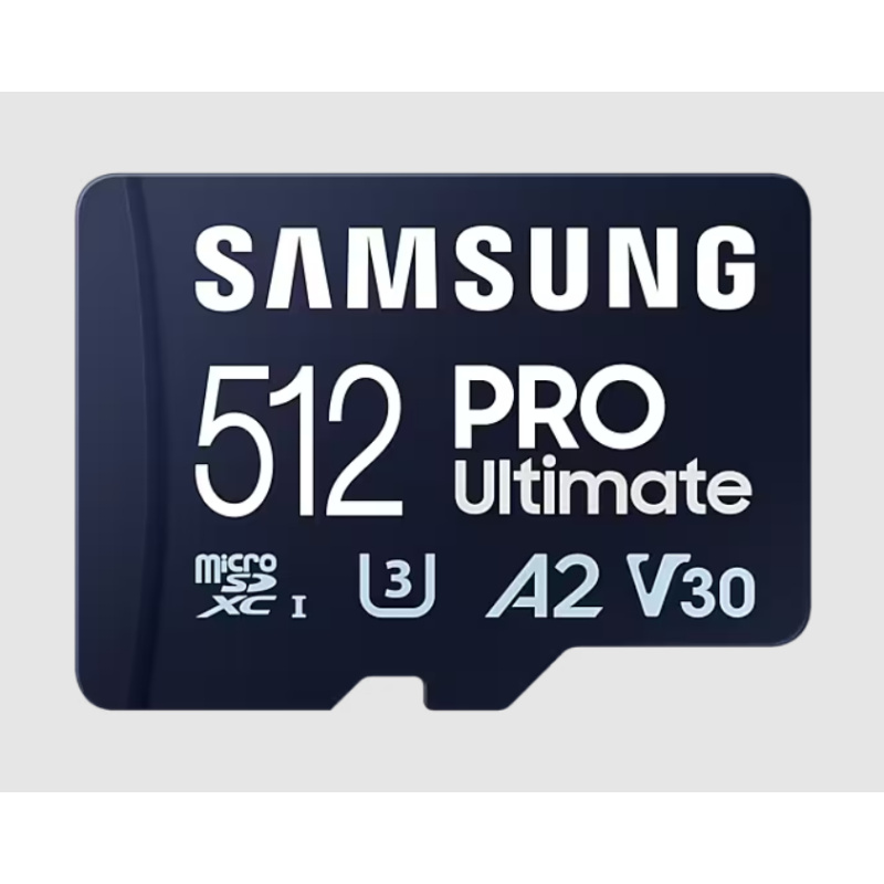 Samsung MB-MY512SB/WW mémoire flash 512 Go MicroSDXC UHS-I