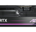GIGABYTE AORUS GeForce RTX 5090 MASTER 32G Carte Graphique - 32 Go GDDR7, 512 bits, PCI-E 5.0, 2655MHz Fréquence du Cœur, 3 x DP 2.1a, 1 x HDMI 2.1b, GV-N5090AORUS M-32GD