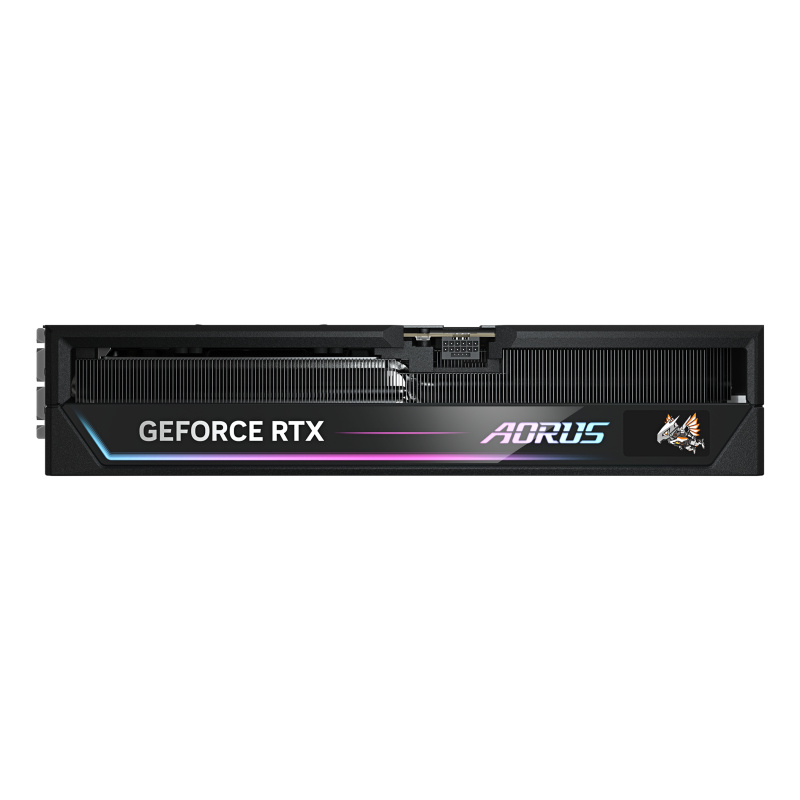GIGABYTE AORUS GeForce RTX 5090 MASTER 32G Carte Graphique - 32 Go GDDR7, 512 bits, PCI-E 5.0, 2655MHz Fréquence du Cœur, 3 x DP 2.1a, 1 x HDMI 2.1b, GV-N5090AORUS M-32GD