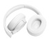 JBL Tune 720BT Casque Sans fil Arceau Appels/Musique Bluetooth Blanc