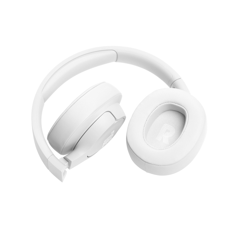 JBL Tune 720BT Casque Sans fil Arceau Appels/Musique Bluetooth Blanc