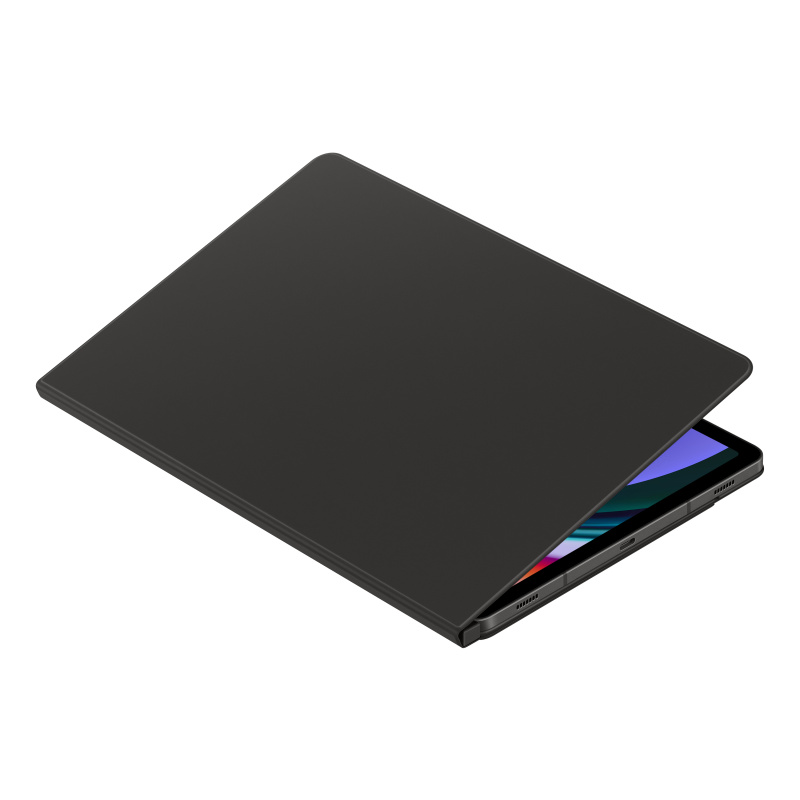 Samsung EF-BX710PBEGWW étui pour tablette 27,9 cm (11") Housse Noir