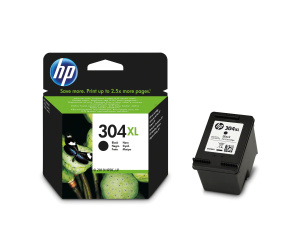 HP 304XL Cartouche d’encre noire authentique