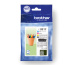 Brother Pack de cartouches d'encre LC3217VAL originales