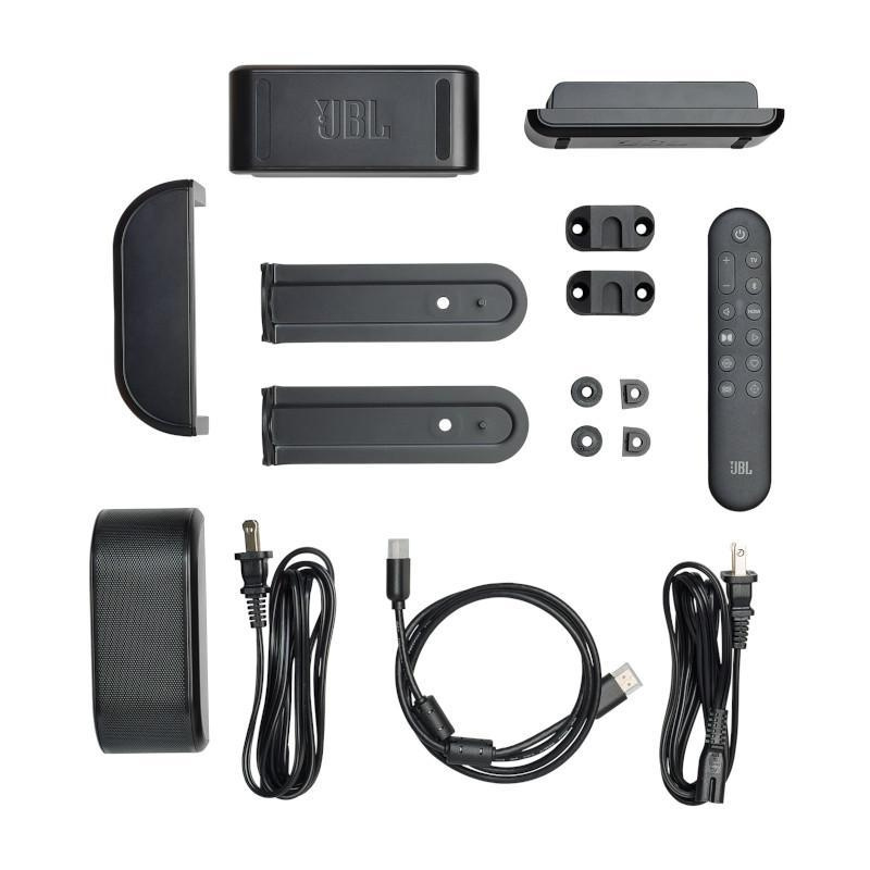 JBL BAR 1300MK2 Noir 11.1.4 canaux 2470 W