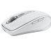 Logitech MX Anywhere 3S souris Bureau Droitier RF sans fil + Bluetooth Laser 8000 DPI