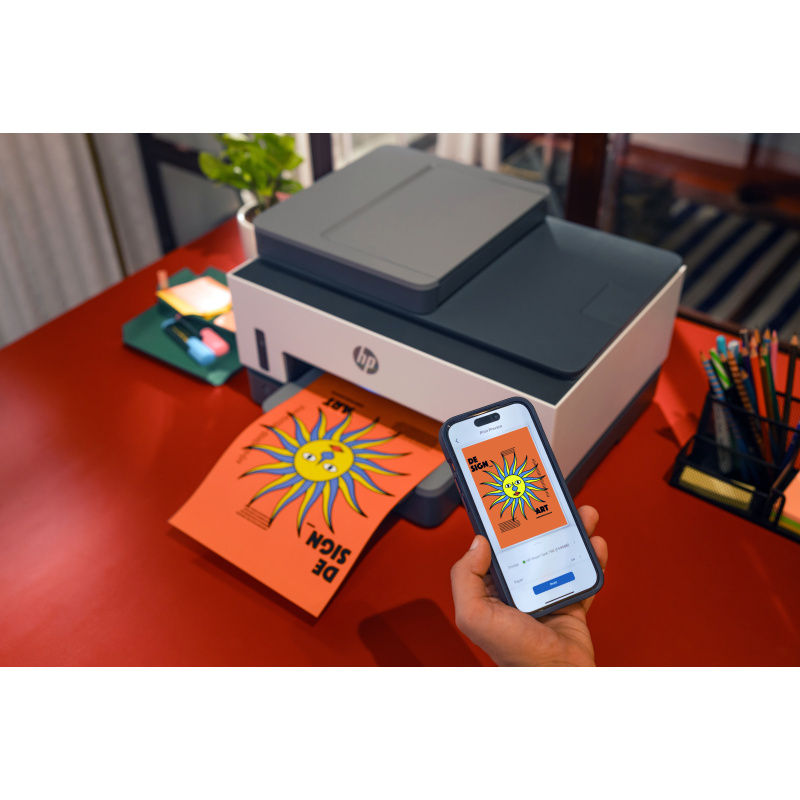 HP Smart Tank 790 All-in-One A jet d'encre thermique A4 4800 x 1200 DPI 15 ppm Wifi