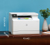 HP Color LaserJet Pro Imprimante multifonction M182n