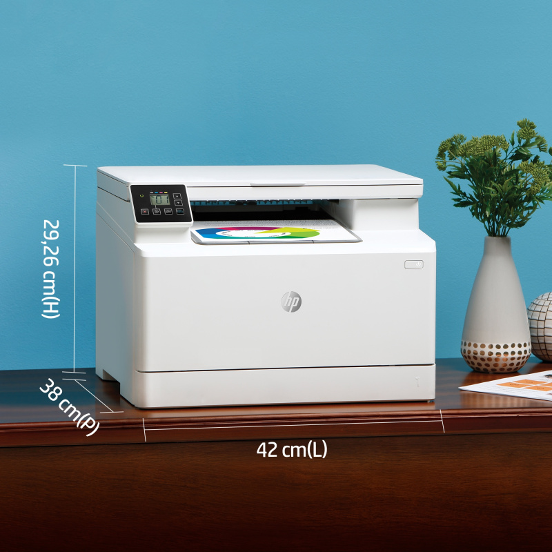 HP Color LaserJet Pro Imprimante multifonction M182n