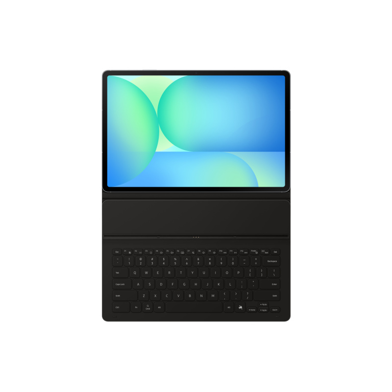Samsung Book cover keyboard slim (Touche IA) pour Galaxy Tab S10 FE+