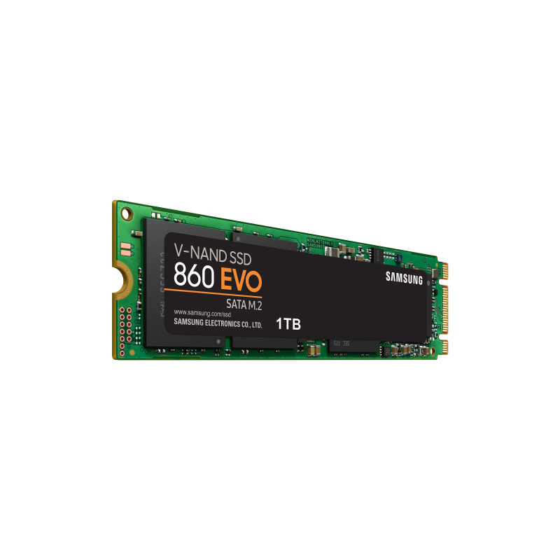 Samsung 860 EVO 1 To M.2 Série ATA III V-NAND MLC