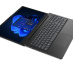 Lenovo V15 G3 IAP Intel® Core™ i3 i3-1215U Ordinateur portable 39,6 cm (15.6") Full HD 8 Go DDR4-SDRAM 512 Go SSD Wi-Fi 5 (802.11ac) Windows 11 Home Français Noir