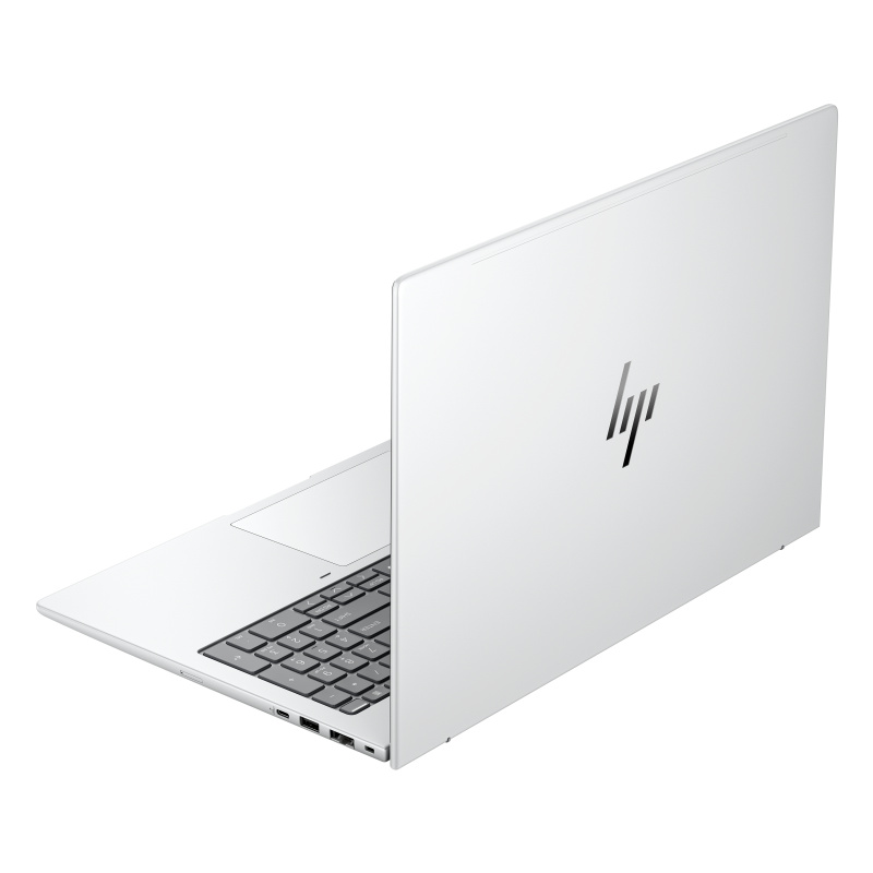 HP EliteBook 8 G1i 16 inch Notebook AI PC Wolf Pro Security Edition Intel Core Ultra 5 225U Ordinateur portable 40,6 cm (16") WUXGA 16 Go DDR5-SDRAM 512 Go SSD Wi-Fi 7 (802.11be) Windows 11 Pro Argent
