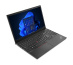 Lenovo ThinkPad E15 Gen 4 (Intel) Intel® Core™ i5 i5-1235U Ordinateur portable 39,6 cm (15.6") Full HD 8 Go DDR4-SDRAM 256 Go SSD Wi-Fi 6 (802.11ax) Windows 11 Pro Français Noir