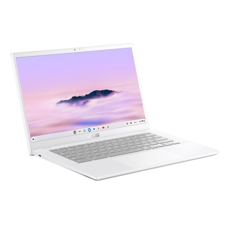 ASUS Chromebook Plus CX34 CX3402CBA-PQ0317 Intel® Core™ i3 i3-1215U 35,6 cm (14") Full HD 8 Go LPDDR5-SDRAM 128 Go Flash Wi-Fi 6 (802.11ax) ChromeOS Blanc