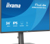 iiyama ProLite XB2493HSU-B1 écran plat de PC 60,5 cm (23.8") 1920 x 1080 pixels Full HD LED Noir