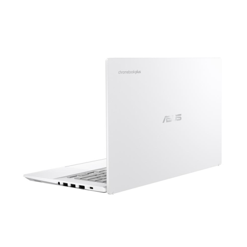 ASUS Chromebook Plus CX34 CX3402CBA-PQ0317 Intel® Core™ i3 i3-1215U 35,6 cm (14") Full HD 8 Go LPDDR5-SDRAM 128 Go Flash Wi-Fi 6 (802.11ax) ChromeOS Blanc