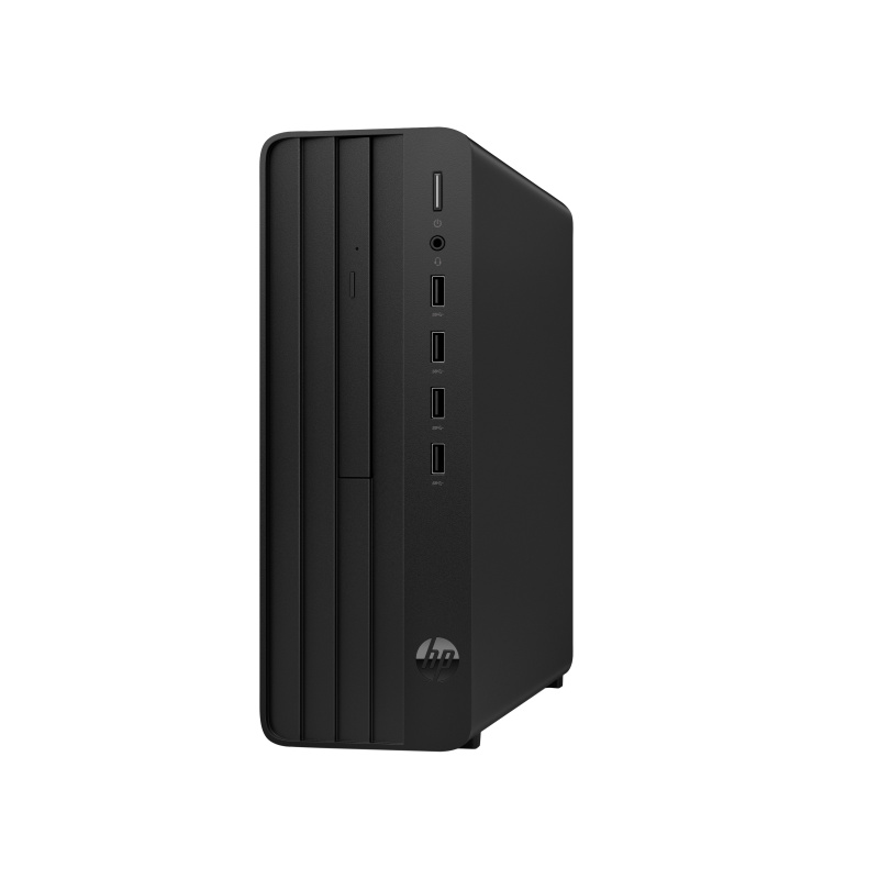 HP Pro SFF 290 G9 Bundle Intel® Core™ i5 i5-14400 16 Go DDR4-SDRAM 512 Go SSD Windows 11 Pro PC Noir
