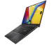 ASUS Vivobook 15 OLED M1505YA-L1308W AMD Ryzen™ 5 7430U Ordinateur portable 39,6 cm (15.6") Full HD 16 Go DDR4-SDRAM 512 Go SSD Wi-Fi 6E (802.11ax) Windows 11 Home Noir