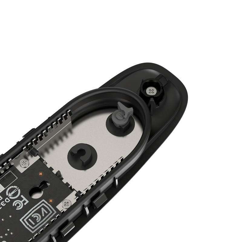 ASUS COBBLE Black (ESD-A1A/BLK) Enceinte ssd Noir M.2