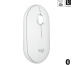 Logitech Pebble 2 M350s souris Ambidextre RF sans fil + Bluetooth Optique 4000 DPI