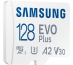 Samsung Carte MicroSD EVO Plus (2024) 128 Go