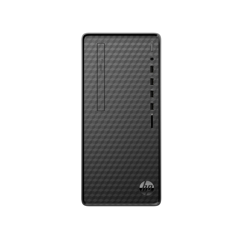 HP M01-F2243nf Bundle Intel® Core™ i3 i3-12100 8 Go DDR4-SDRAM 256 Go SSD Windows 11 Home Tower PC Noir
