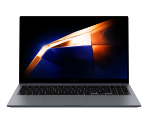 Samsung Galaxy Book4 NP750XGJ-KG4FR laptop Intel® Core™ i5 i5-1335U Ordinateur portable 39,6 cm (15.6") Full HD 16 Go LPDDR4x-SDRAM 512 Go SSD Wi-Fi 6 (802.11ax) Windows 11 Home Gris