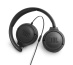 JBL Tune 500 Casque Avec fil Arceau Appels/Musique Noir
