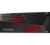Samsung 990 Pro 4 To M.2 PCI Express 4.0 NVMe V-NAND TLC